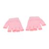 TOVINANNA Moisturizing Gel Gloves for Dry Hands, Fingerless Hand Spa Gloves for Overnight Use view 1