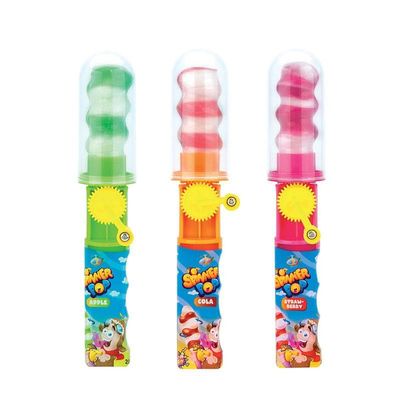 Spinner Pop 3-Pack Crank Lollipops with Spinning Function