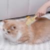 Self-Cleaning Non-Slip Cat Grooming Brush view 2