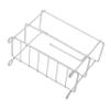 TOYANDONA Sturdy Metal Stand for Cat Litter Scoops view 1