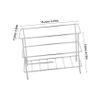 TOYANDONA Sturdy Metal Stand for Cat Litter Scoops view 2