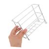TOYANDONA Sturdy Metal Stand for Cat Litter Scoops view 4