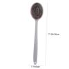 Silicone Bath Brush with Long Handle, Back Scrubber for Shower view 2