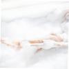 Silicone Bath Brush with Long Handle, Back Scrubber for Shower view 4