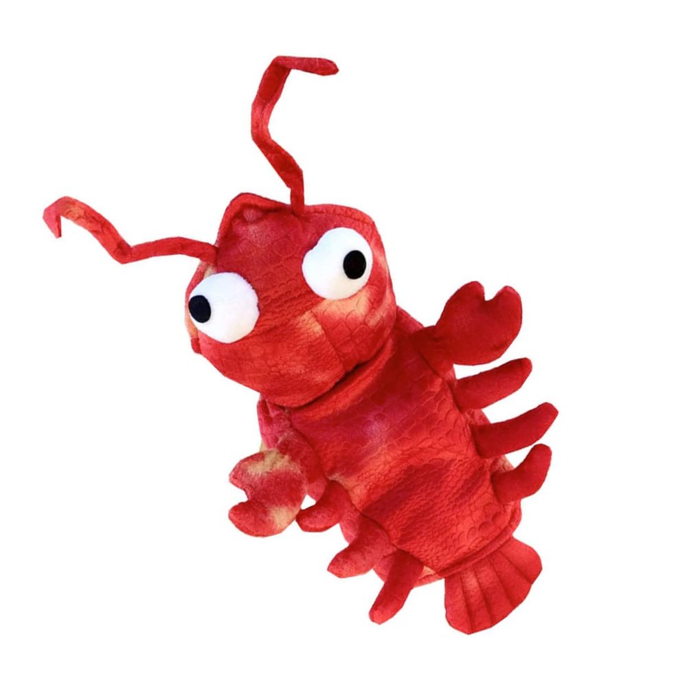 Abaodam Halloween Lobster Costume for Dogs, Red Outfit