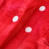 Abaodam Halloween Lobster Costume for Dogs, Red Outfit view 3