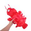 Abaodam Halloween Lobster Costume for Dogs, Red Outfit view 4