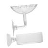 JUMPLAWN 2-Pack Transparent Shrimp Feeders view 1