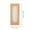 PACKOVE Eyelash Packaging Boxes, 24-Pack, Paper, for False Lash Storage and Shape Protection view 2
