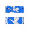 WZYWHJ Baby Headband with Flying White Goose Pattern and Bow view 2