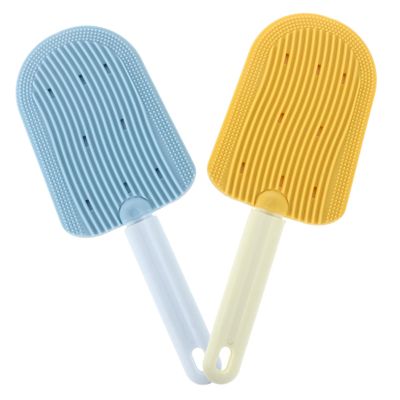 BESPORTBLE 2-Piece Pet Hair Removal Brush Set for Dogs and Cats