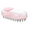 Abaodam Dog Bath Brush, Reusable Pet Shower Brush for Cats view 1