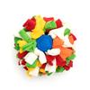 Toyvian Dog Snuffle Ball Toy for Slow Feeding and Training view 3