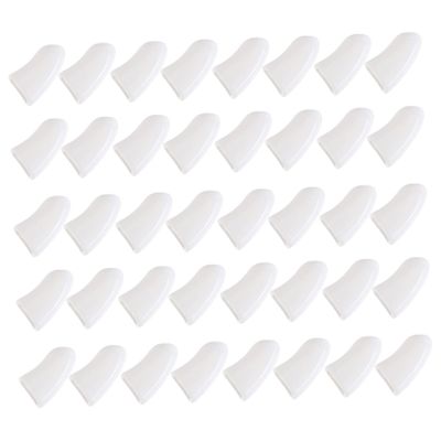 TOYANDONA Cat and Dog Nail Caps - 40 Pack