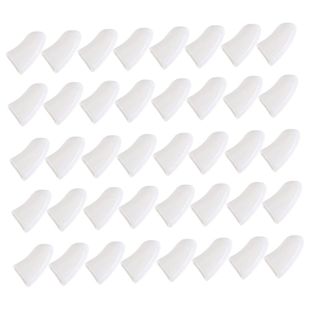 TOYANDONA Cat and Dog Nail Caps - 40 Pack
