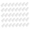 TOYANDONA Cat and Dog Nail Caps - 40 Pack view 1