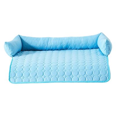 Cooling Dog Bed Mat for Dogs on the Couch