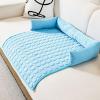 Cooling Dog Bed Mat for Dogs on the Couch view 2