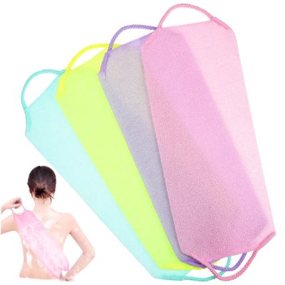 Beaupretty 4-Piece Exfoliating Washcloth Set