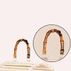 Lijiaxiuyc-101 Medium Acrylic Bird Cage with Flat Top view 4
