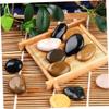 VICASKY Decorative Stones for Plant Pots, Natural Pebbles for Aquariums and Gardens view 3