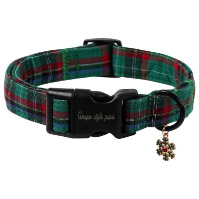 Unique Style Paws Dog Collar with Quick Release