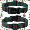 Unique Style Paws Dog Collar with Quick Release view 2