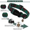 Unique Style Paws Dog Collar with Quick Release view 3