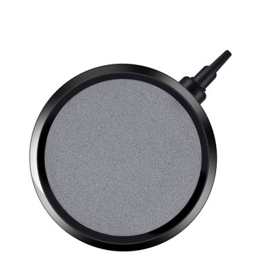 Fdit 10.7 cm Aquarium Air Stone for Air Pumps