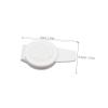 ifundom 4-Piece Childproof Oven and Cabinet Locks, Self-Adhesive, No Drilling view 2