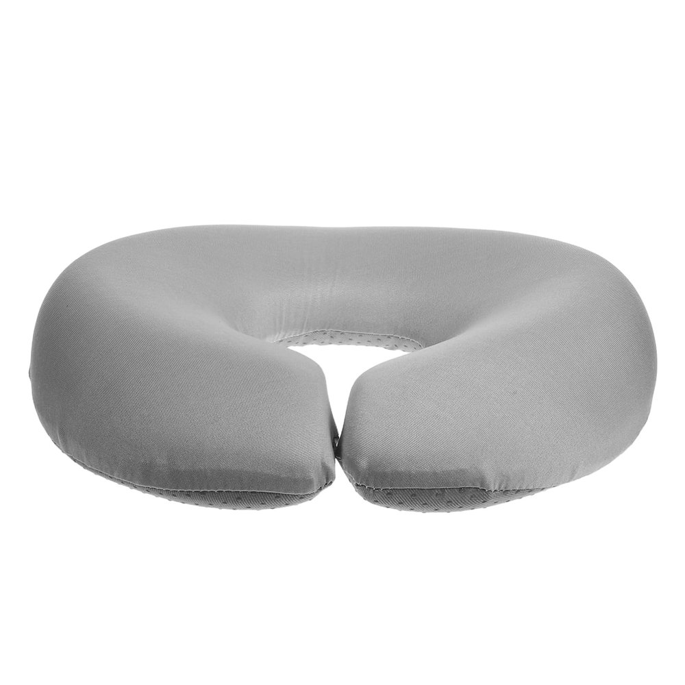 U-Shaped Massage Headrest Pillow for Spa Beds and Massage Tables