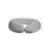 U-Shaped Massage Headrest Pillow for Spa Beds and Massage Tables view 2