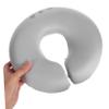 U-Shaped Massage Headrest Pillow for Spa Beds and Massage Tables view 4