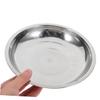 Supvox Stainless Steel Cat Bowl with Optimal Capacity, Easy to Clean, Shallow Food Bowl for Cats and Puppies, Silver view 4