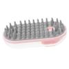 Toyvian Reusable Dog Bath and Shower Brush for Cats and Dogs view 1