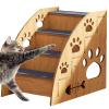 Pet Steps for Cats | Wooden Ramp for Dogs | Staircase view 1