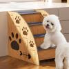 Pet Steps for Cats | Wooden Ramp for Dogs | Staircase view 2