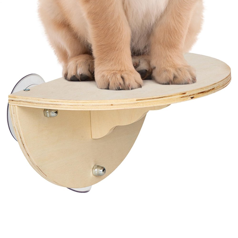 Cat Window Perch | Cordless Cat Hammock
