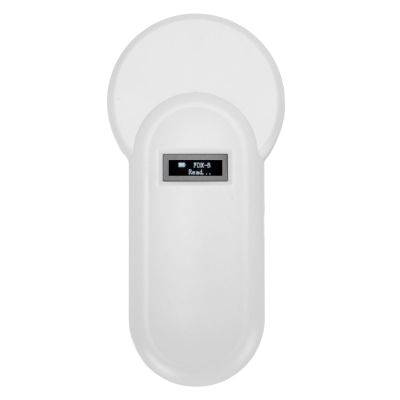 Topiky Pet Microchip Reader, Wireless Animal ID Scanner with USB Charging