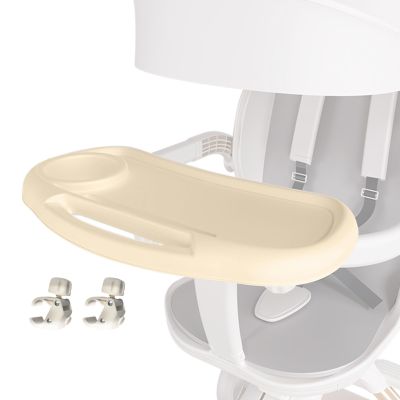 Reusable Snack Tray for Strollers and Carriers