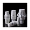 BTYKUYOO 1-Piece PVC Bottom Check Valve for Aquarium Water Pump Inlet/Outlet, Inner Diameter 90 mm, White view 4