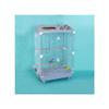 NexaGeniX Transparent Bird Cage for Parrots view 1
