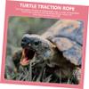 HOUDERCO Turtle Leash - Random Color view 2