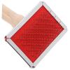 JUMPLAWN Wooden Handle Pet Fur Comb for Dogs and Cats view 3
