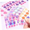 Eyelash Glue Trays, 4-Piece PP Set for Extensions and Removal view 2