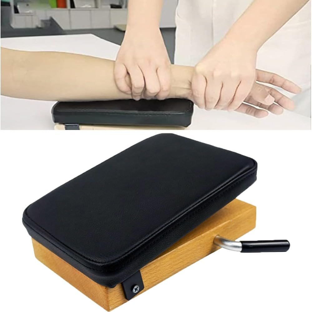 XCSCUK Chiropractic Drop Board, Pressure Plate, Extremity Drop Piece Speeder Board for Body Strength Training