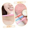 VICASKY 10-Piece Portable Adult Handheld Toothbrush Set with Large Heads view 4