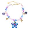 JUMPLAWN Decorative Pearl Collar for Pets view 1