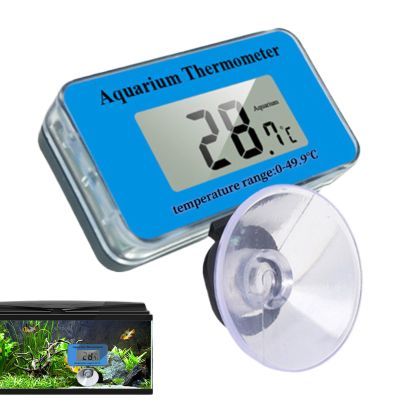 Digital Fish Tank Thermometer
