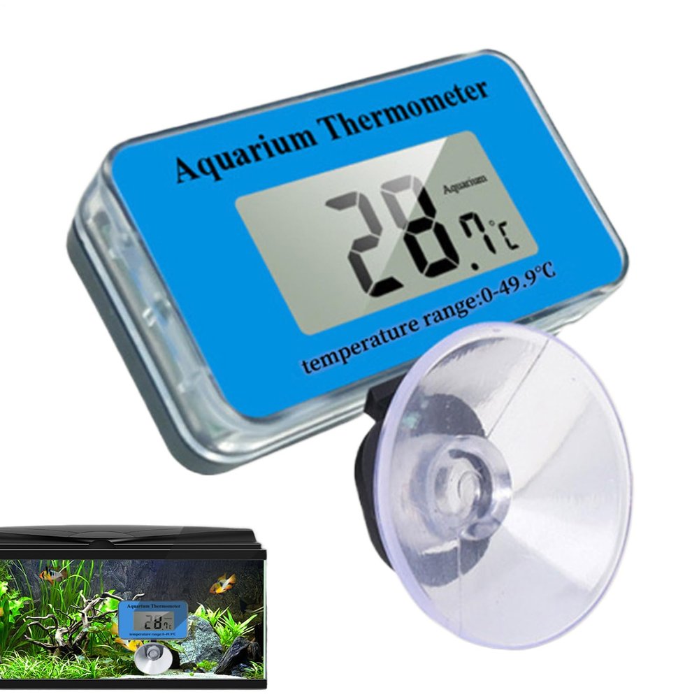 Digital Fish Tank Thermometer